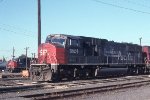 SP 9824 at Eugene